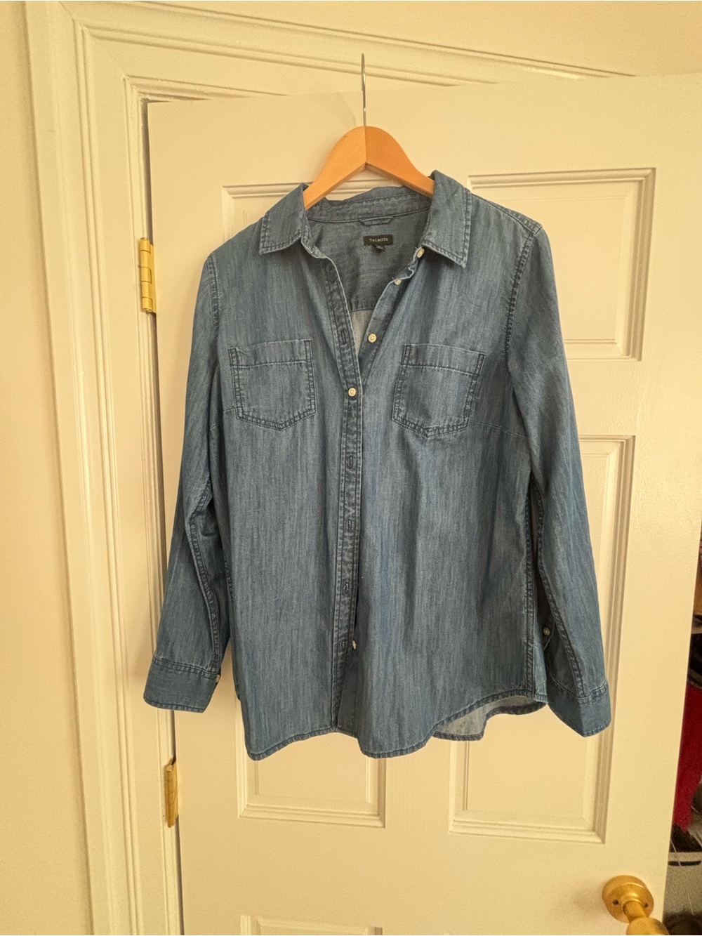 Talbots Classic Shirt - Denmin
